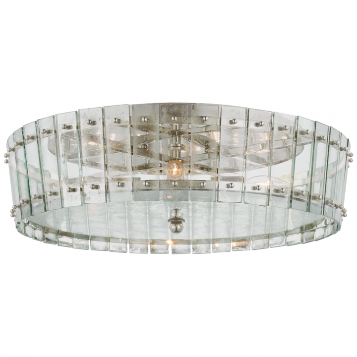 Visual Comfort & Co. Cadence Large Single-Tier Flush Mount Ceiling Flush Mounts Visual Comfort & Co.   