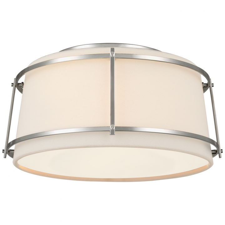 Visual Comfort & Co. Callaway Small Flush Mount Ceiling Flush Mounts Visual Comfort & Co.   