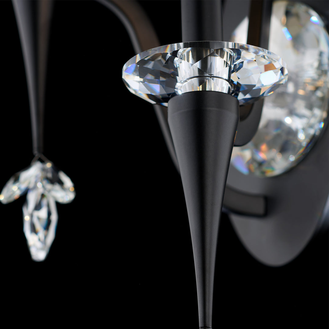 Schonbek Signature Waverly Wall Sconce