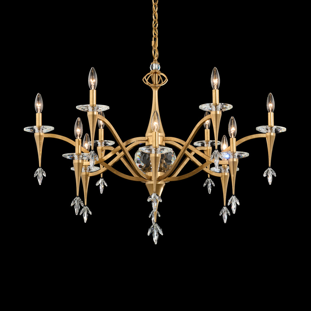 Schonbek Signature Waverly Chandelier