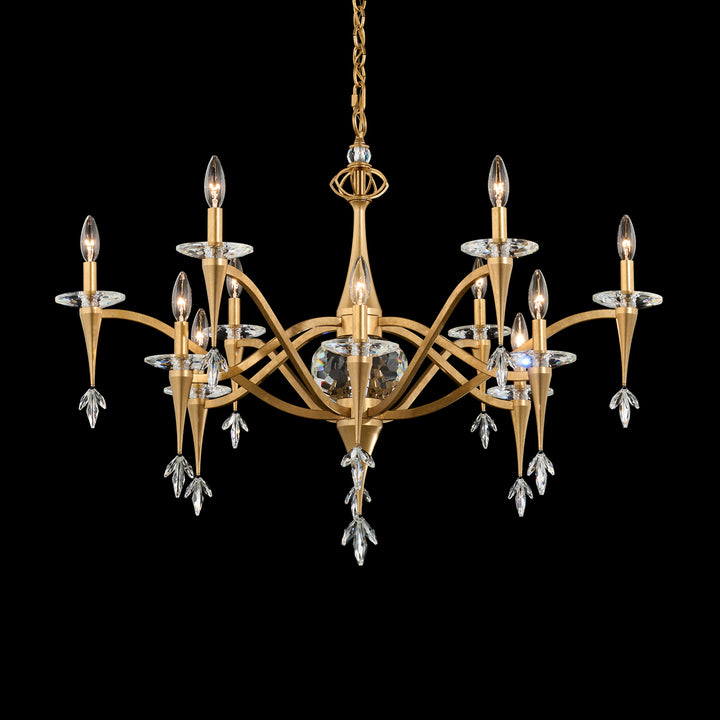 Schonbek Signature Waverly Chandelier
