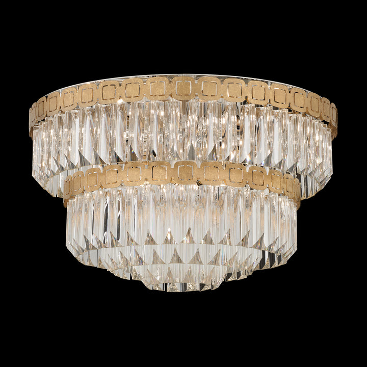 Schonbek Signature Alina Flush Mount S47612-26O