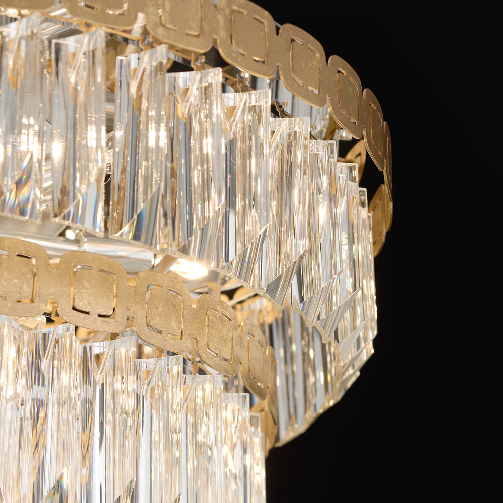 Schonbek Signature Alina Flush Mount S47612-26O