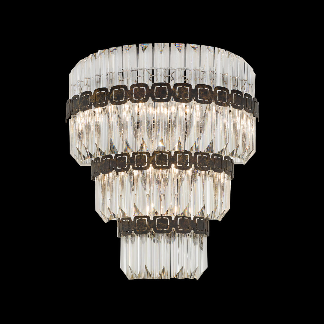 Schonbek Signature Alina Wall Sconce S47619-76O
