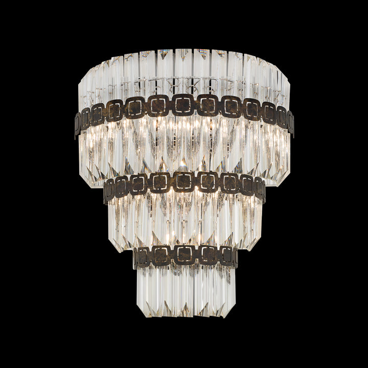 Schonbek Signature Alina Wall Sconce S47619-76O