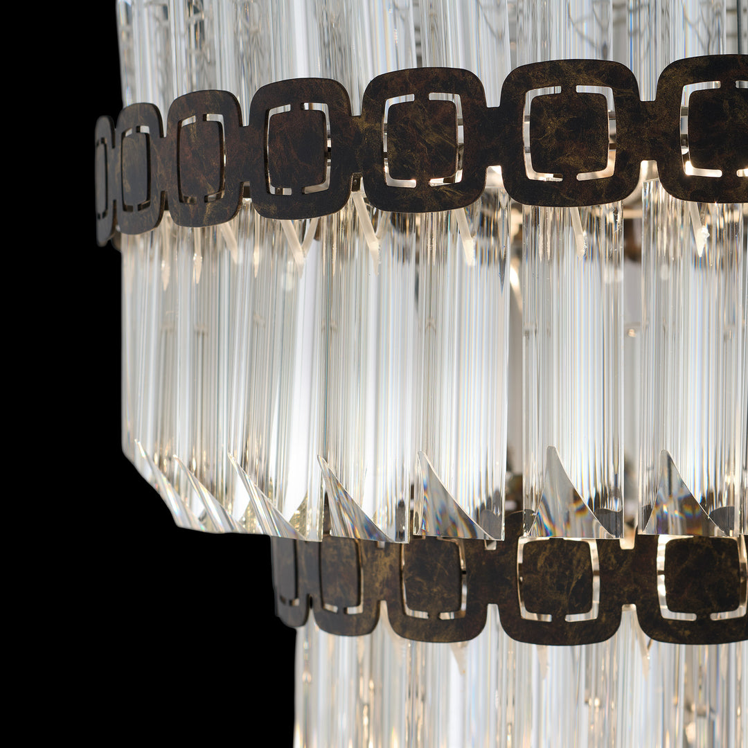 Schonbek Signature Alina Wall Sconce S47619-76O
