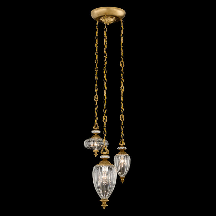 Schonbek Signature Dyana Chandelier