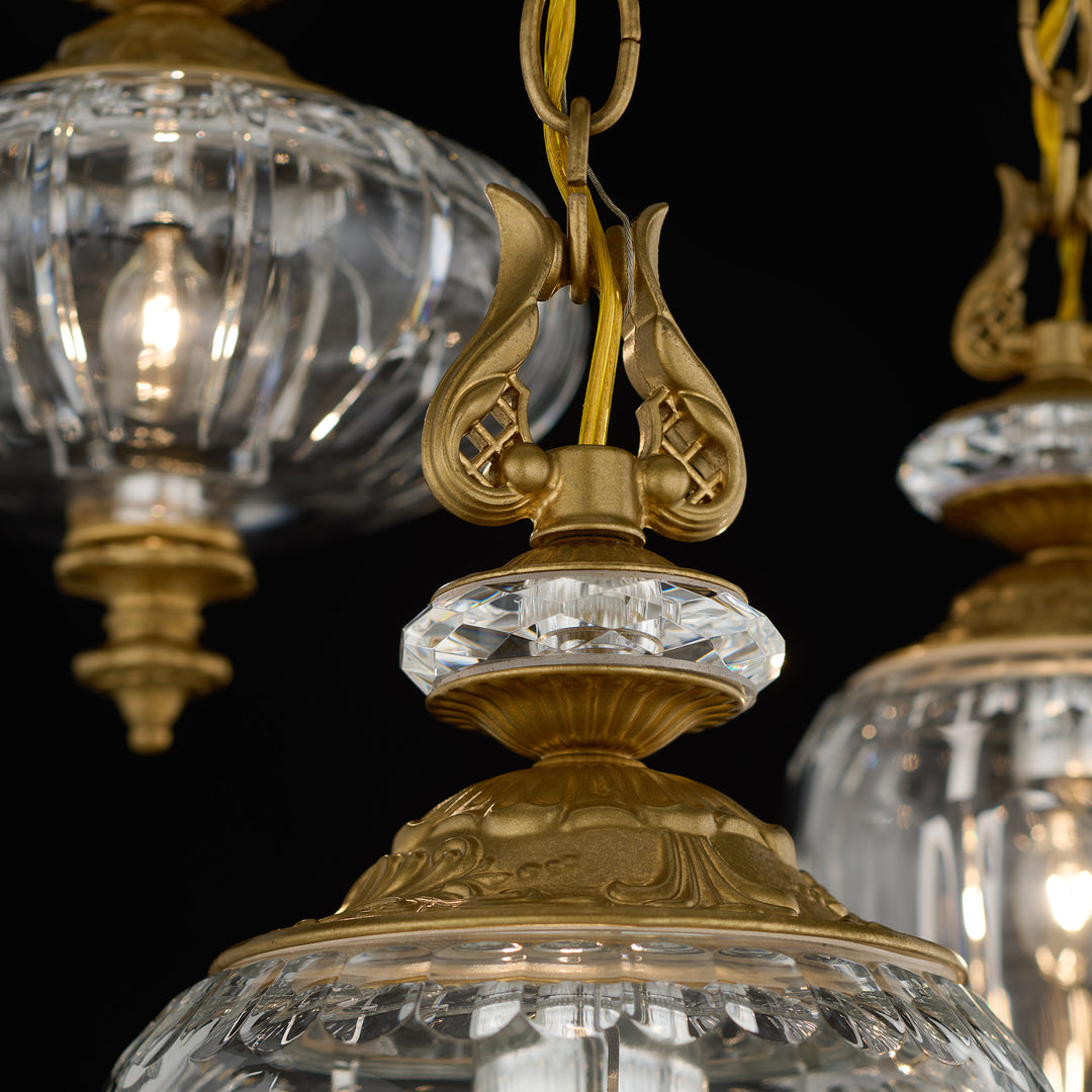 Schonbek Signature Dyana Chandelier