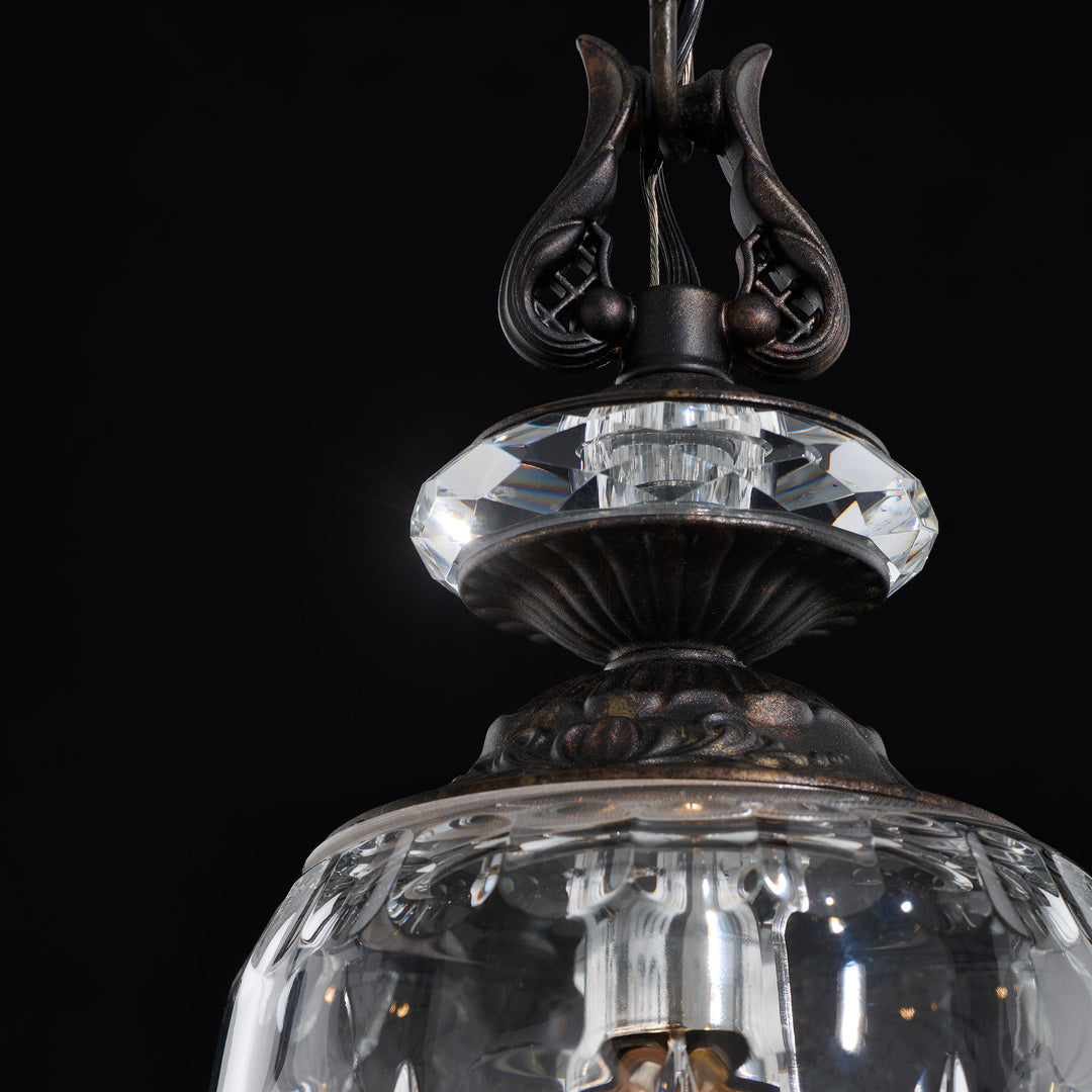 Schonbek Signature Dyana Mini Pendant S50605-76H