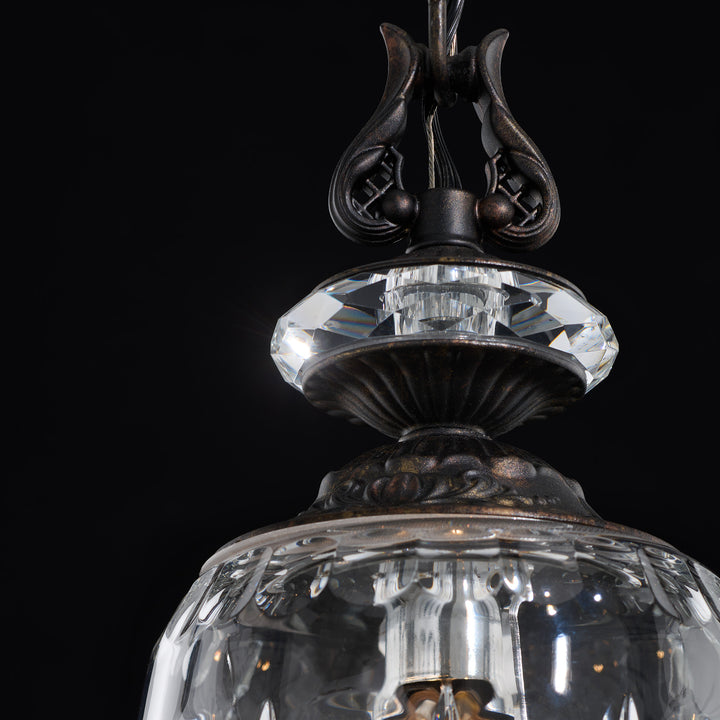 Schonbek Signature Dyana Mini Pendant S50605-76H