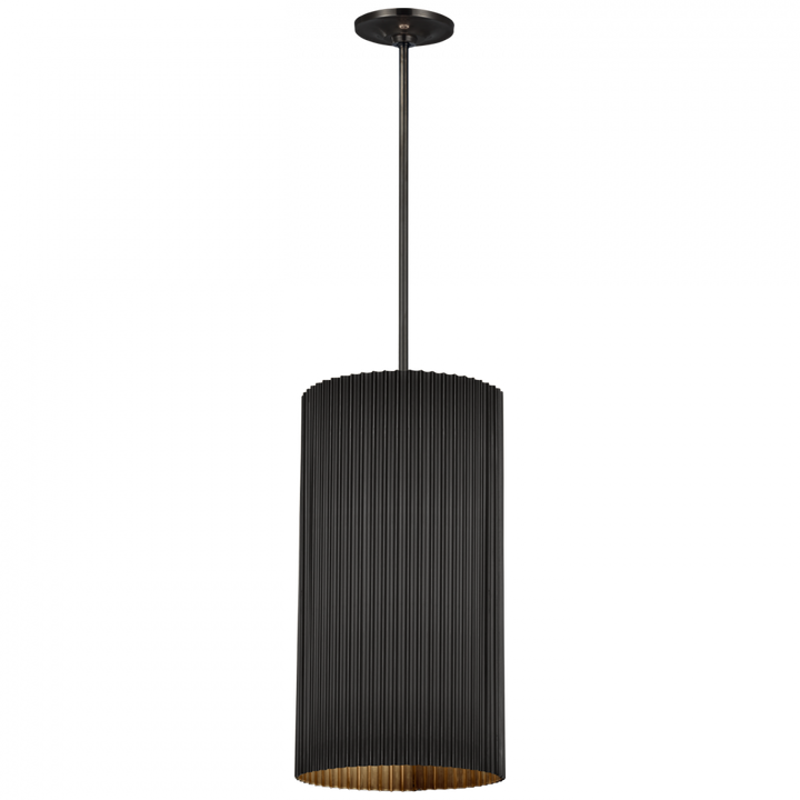 Visual Comfort & Co. Rivers Medium Fluted Pendant