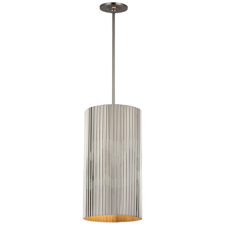 Visual Comfort & Co. Rivers Medium Fluted Pendant