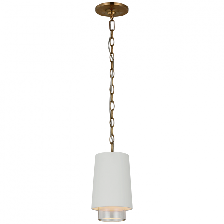 Visual Comfort & Co. Sydney Narrow Pendant