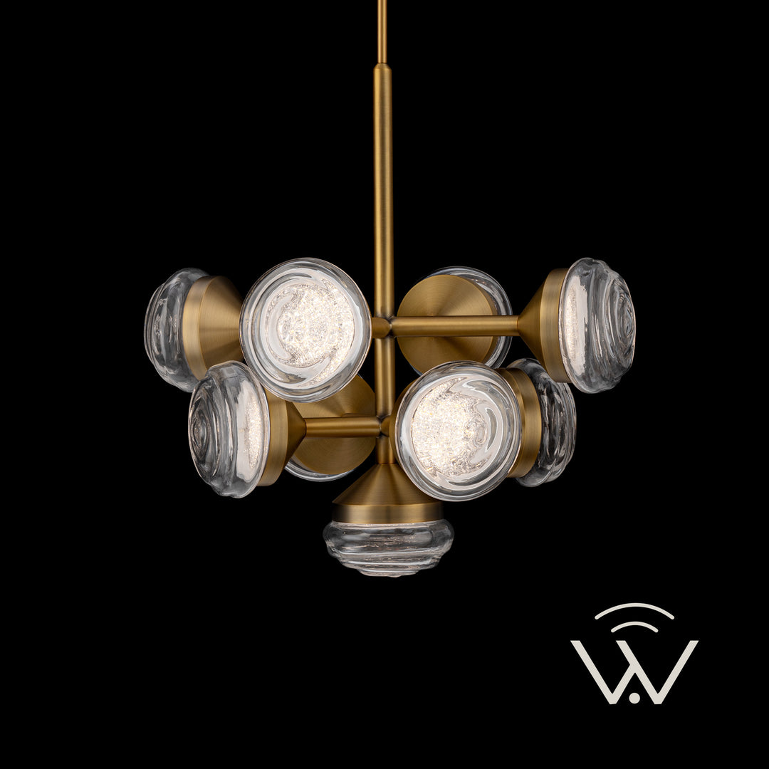 Schonbek Signature Hestia Pendant S52619-TWA-700R