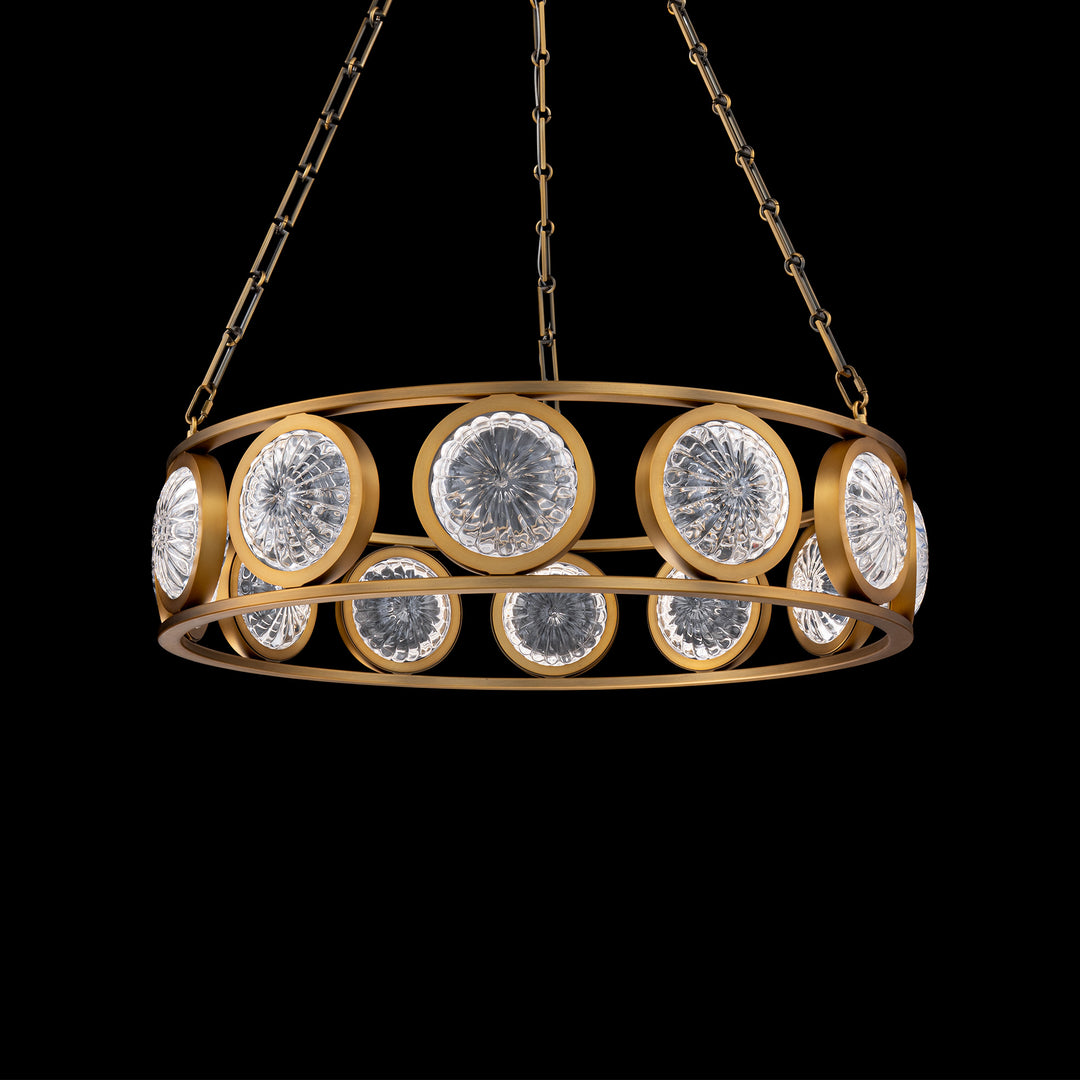 Schonbek Signature Bangelle Pendant S55634-700R