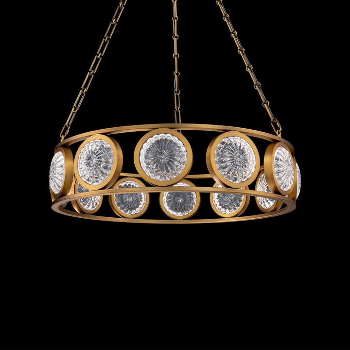 Schonbek Signature Bangelle Pendant S55634-700R