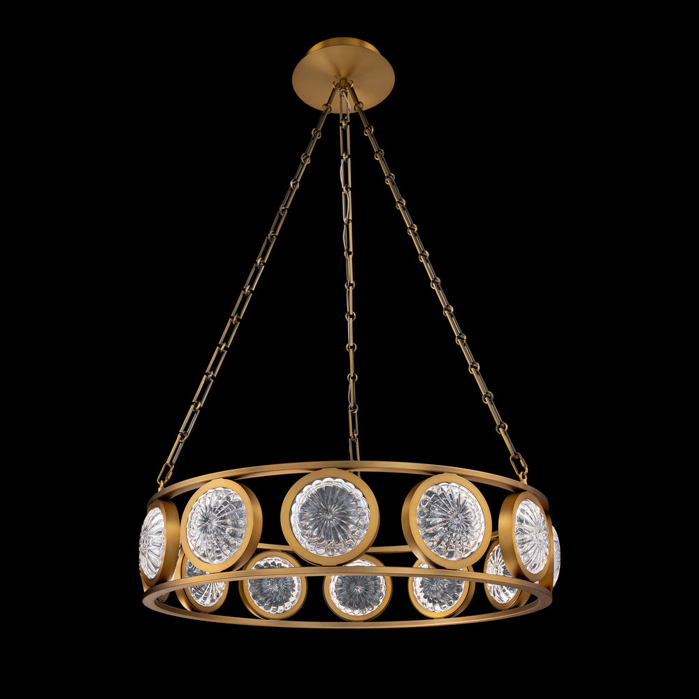 Schonbek Signature Bangelle Pendant S55634-700R