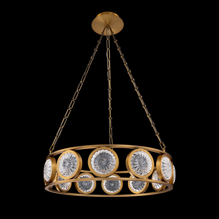 Schonbek Signature Bangelle Pendant S55634-700R