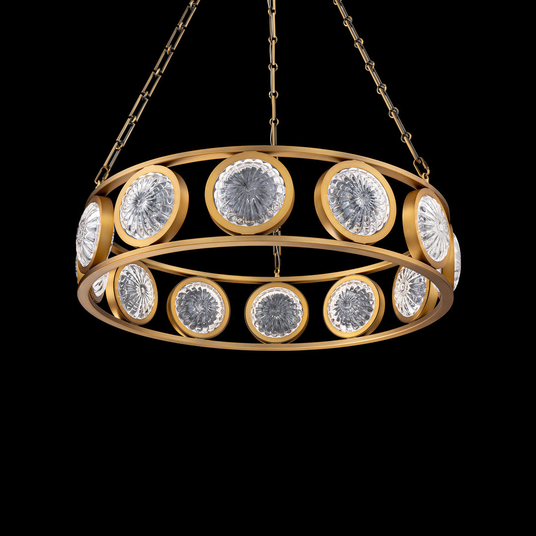 Schonbek Signature Bangelle Pendant S55634-700R