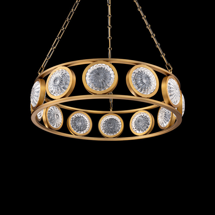 Schonbek Signature Bangelle Pendant S55634-700R