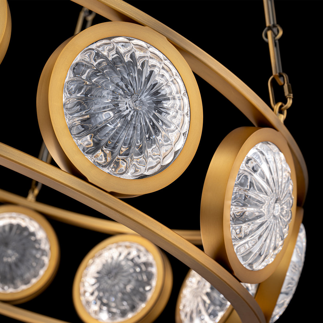 Schonbek Signature Bangelle Pendant S55634-700R