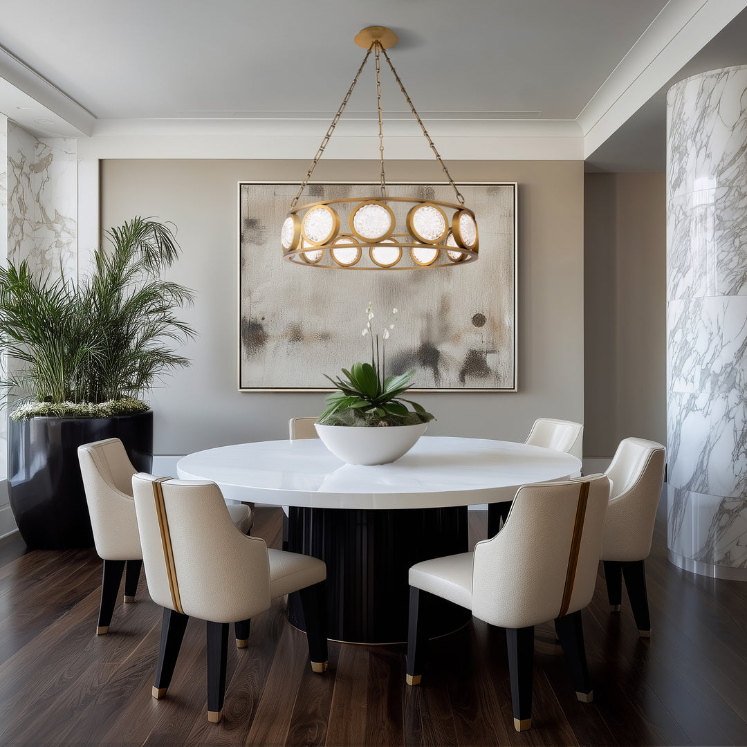 Schonbek Signature Bangelle Pendant S55634-700R