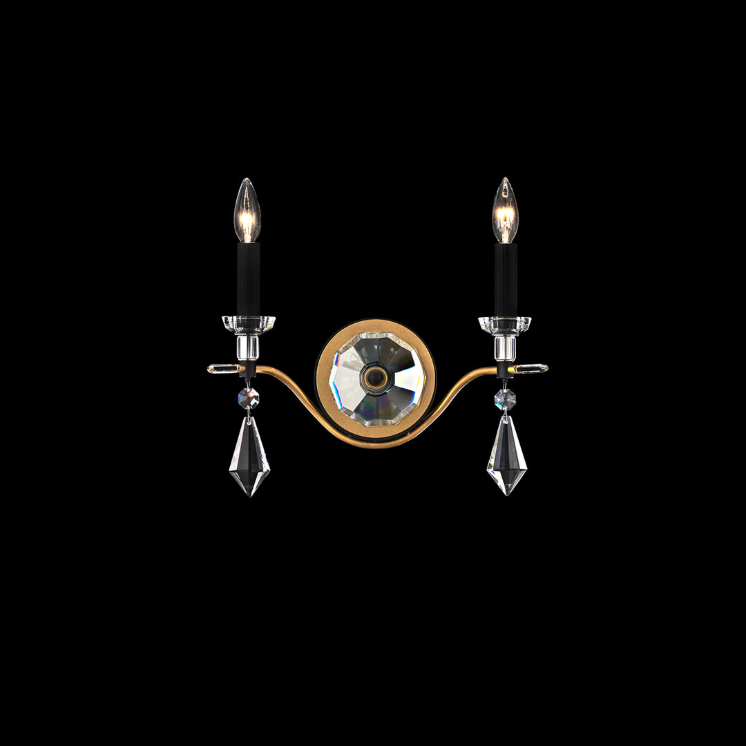 Schonbek Signature Tempest Wall Sconce S5602-70918R