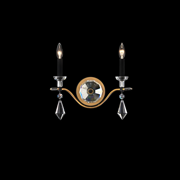 Schonbek Signature Tempest Wall Sconce S5602-70918R