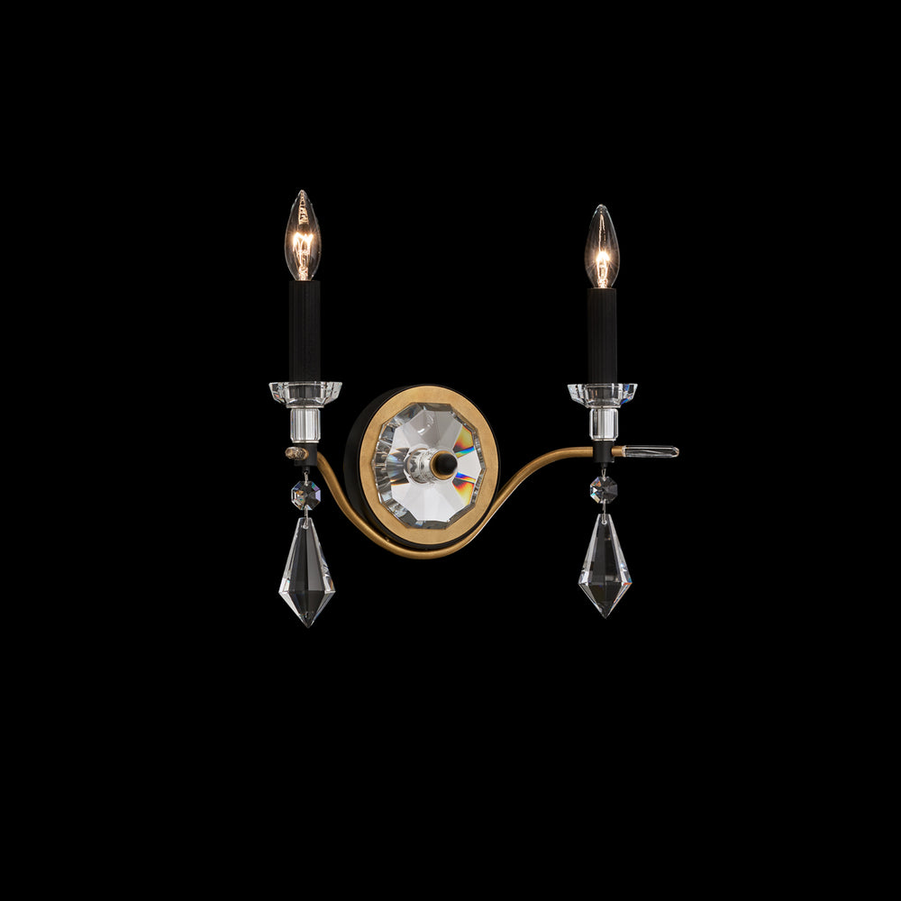 Schonbek Signature Tempest Wall Sconce S5602-70918R