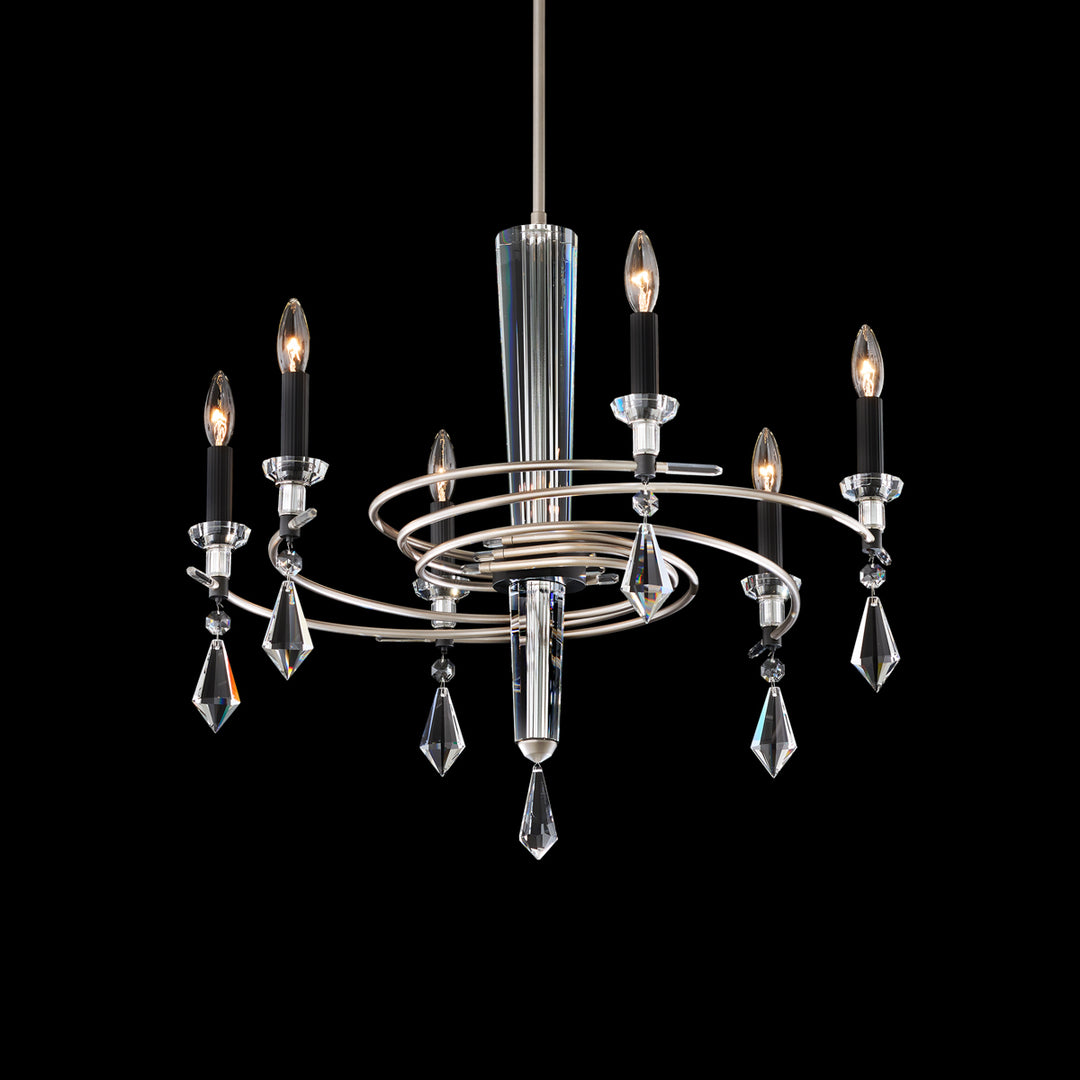 Schonbek Signature Tempest Chandelier S5606-71018R