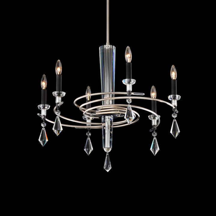 Schonbek Signature Tempest Chandelier S5606-71018R
