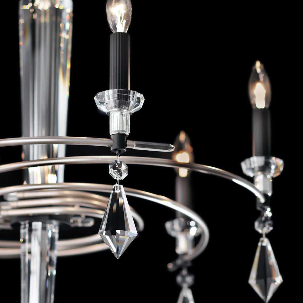Schonbek Signature Tempest Chandelier S5606-71018R