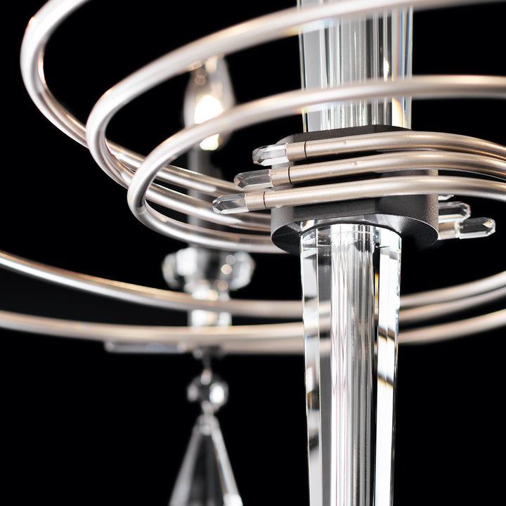 Schonbek Signature Tempest Chandelier S5606-71018R