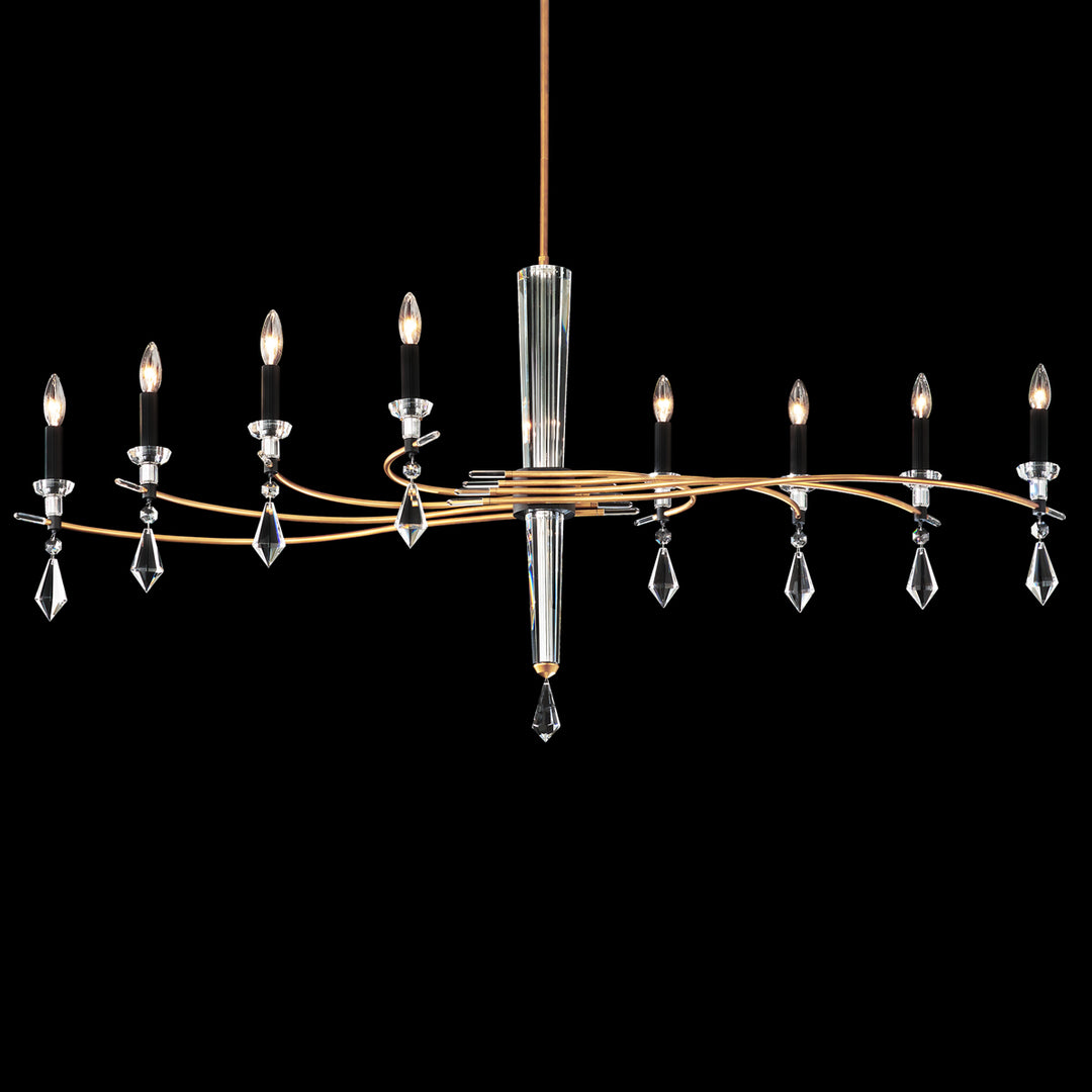 Schonbek Signature Tempest Chandelier S5608-70918R