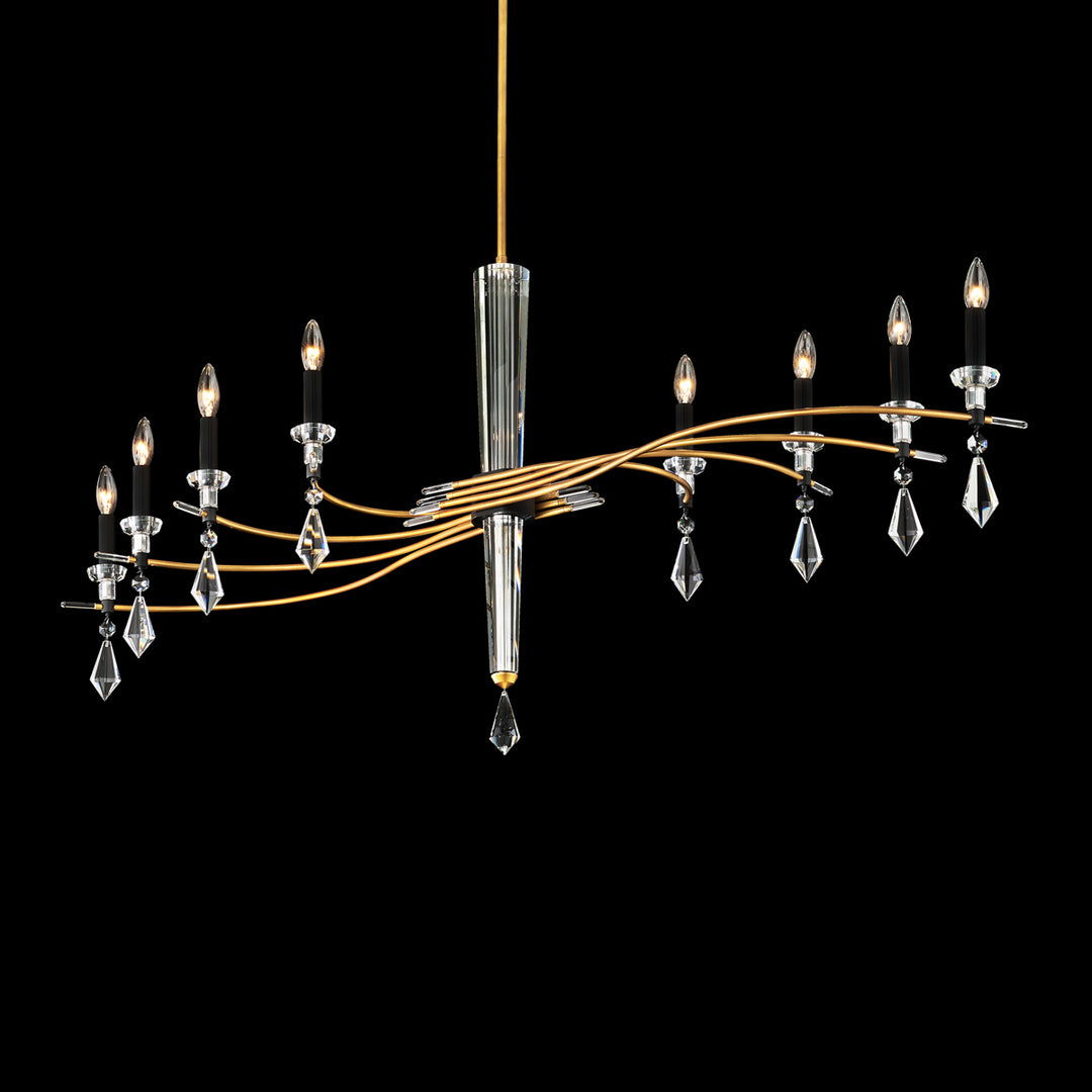 Schonbek Signature Tempest Chandelier S5608-70918R