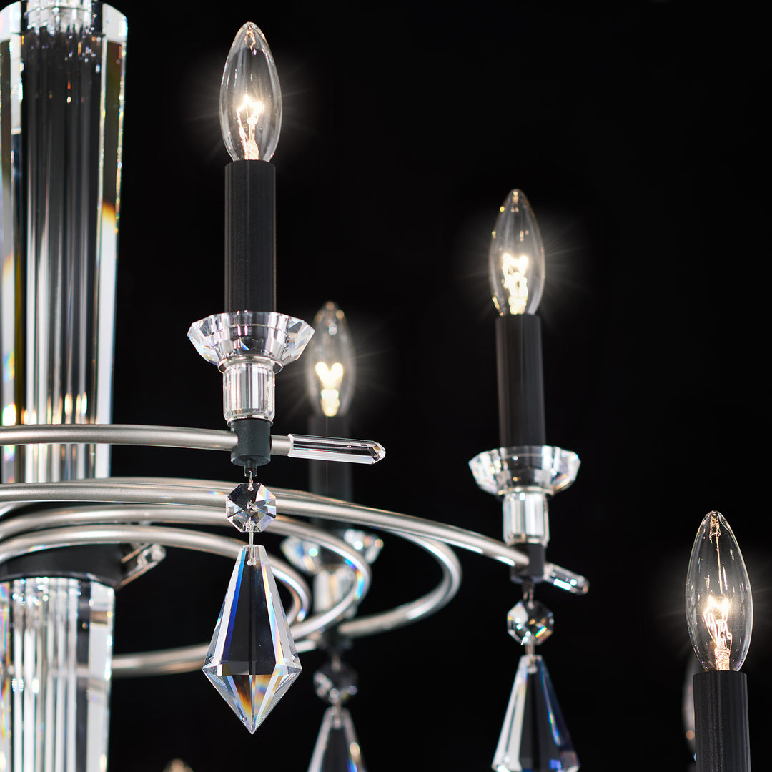 Schonbek Signature Tempest Chandelier S5612-71018R