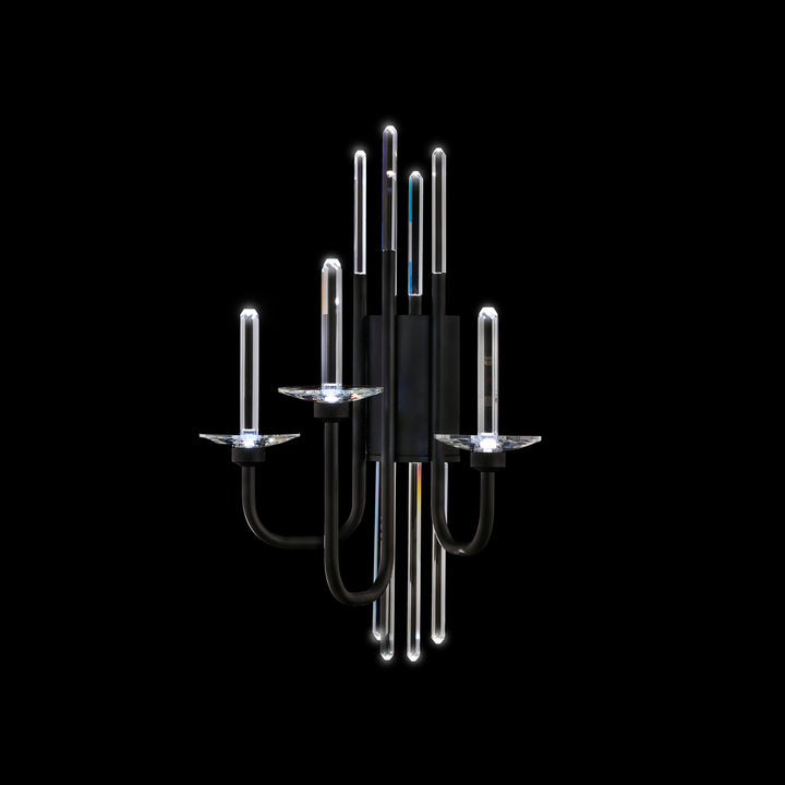 Schonbek Signature Calliope Wall Sconce S5703-18O