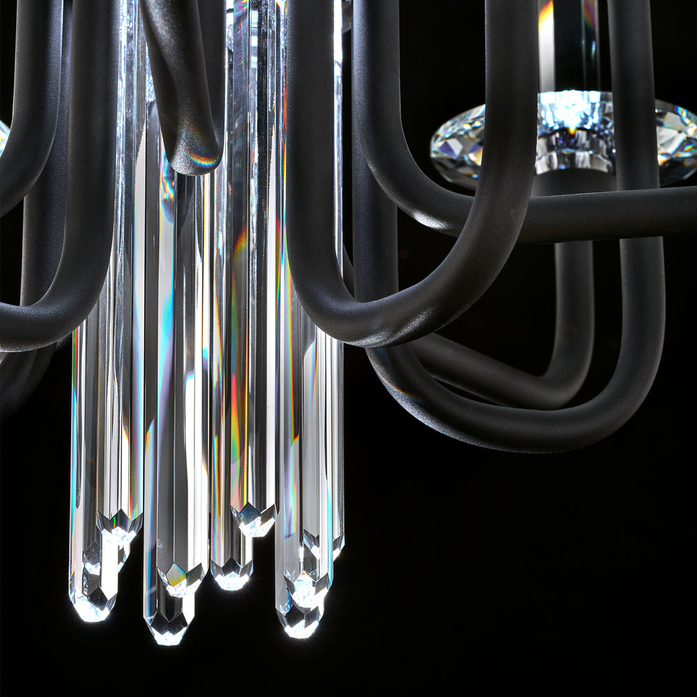Schonbek Signature Calliope Chandelier S5710-18O