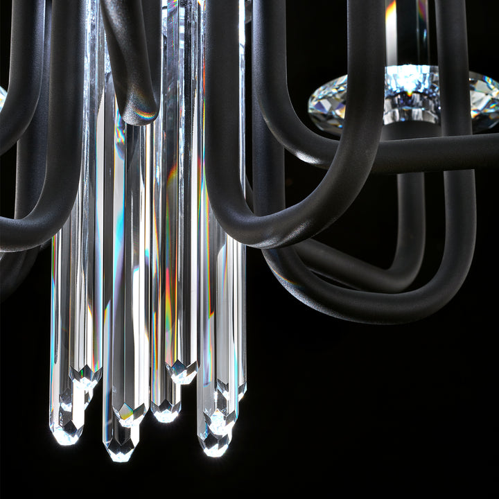 Schonbek Signature Calliope Chandelier S5710-18O