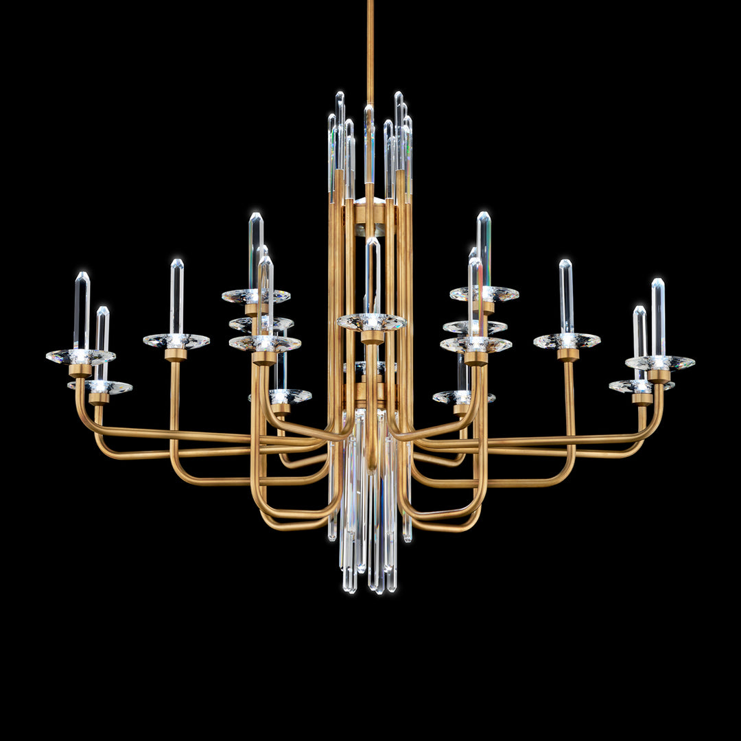 Schonbek Signature Calliope Chandelier S5716-709O
