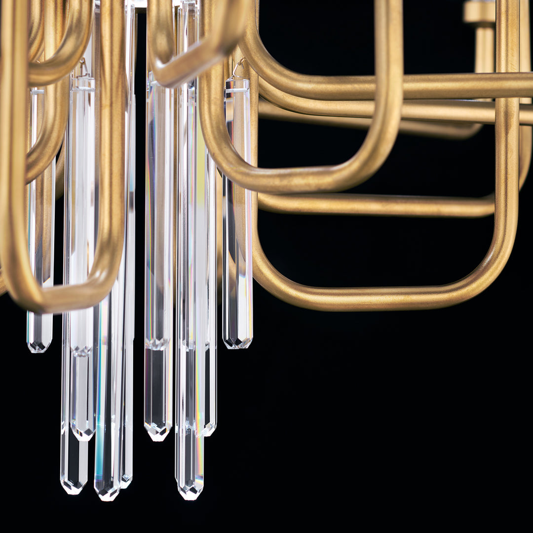 Schonbek Signature Calliope Chandelier S5716-709O