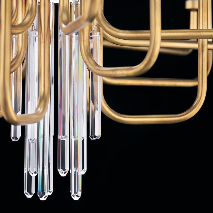 Schonbek Signature Calliope Chandelier S5716-709O