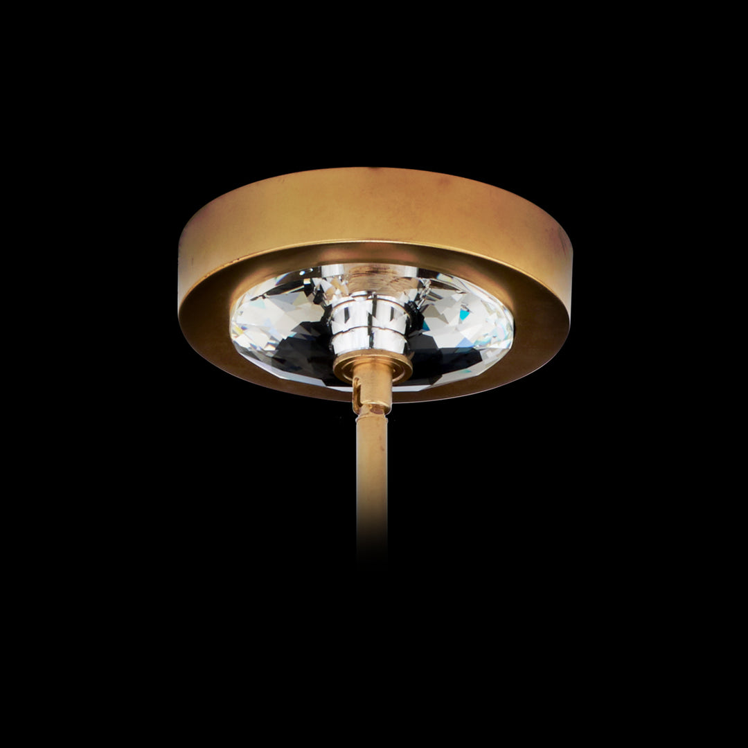 Schonbek Signature Calliope Chandelier S5716-709O