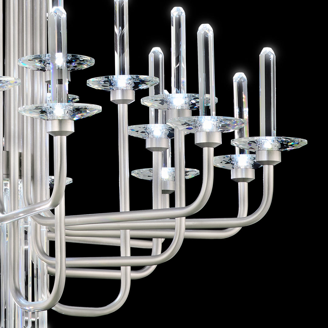Schonbek Signature Calliope Chandelier S5724-710O
