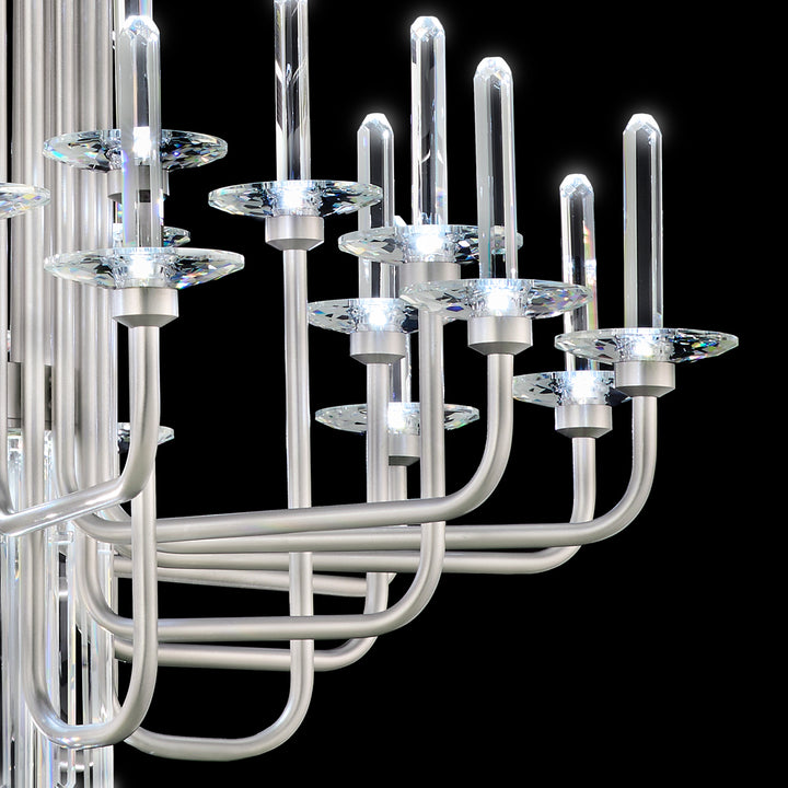 Schonbek Signature Calliope Chandelier S5724-710O