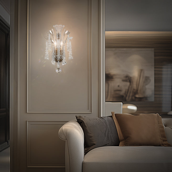 Schonbek Signature MacLyn Wall Sconce S58503-48R