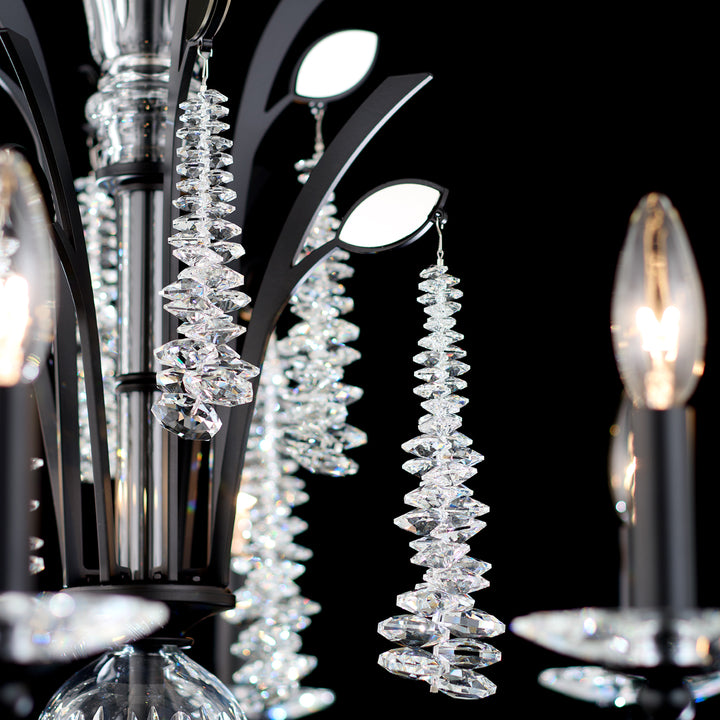 Schonbek Signature MacLyn Chandelier