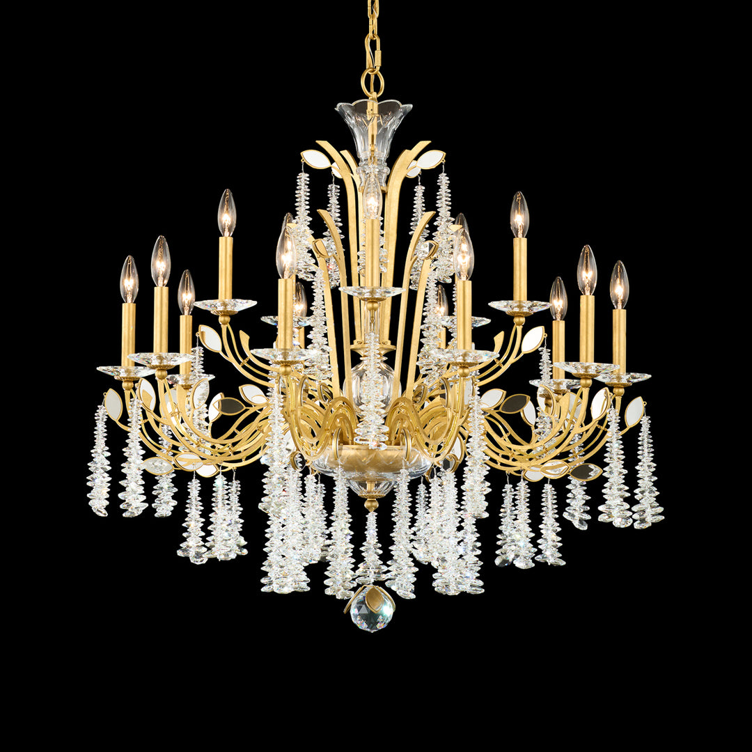 Schonbek Signature MacLyn Chandelier