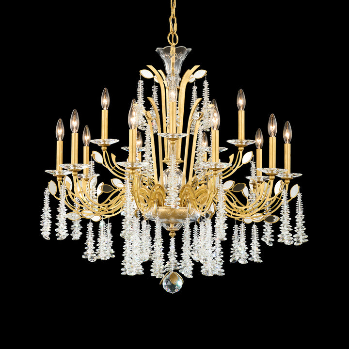 Schonbek Signature MacLyn Chandelier