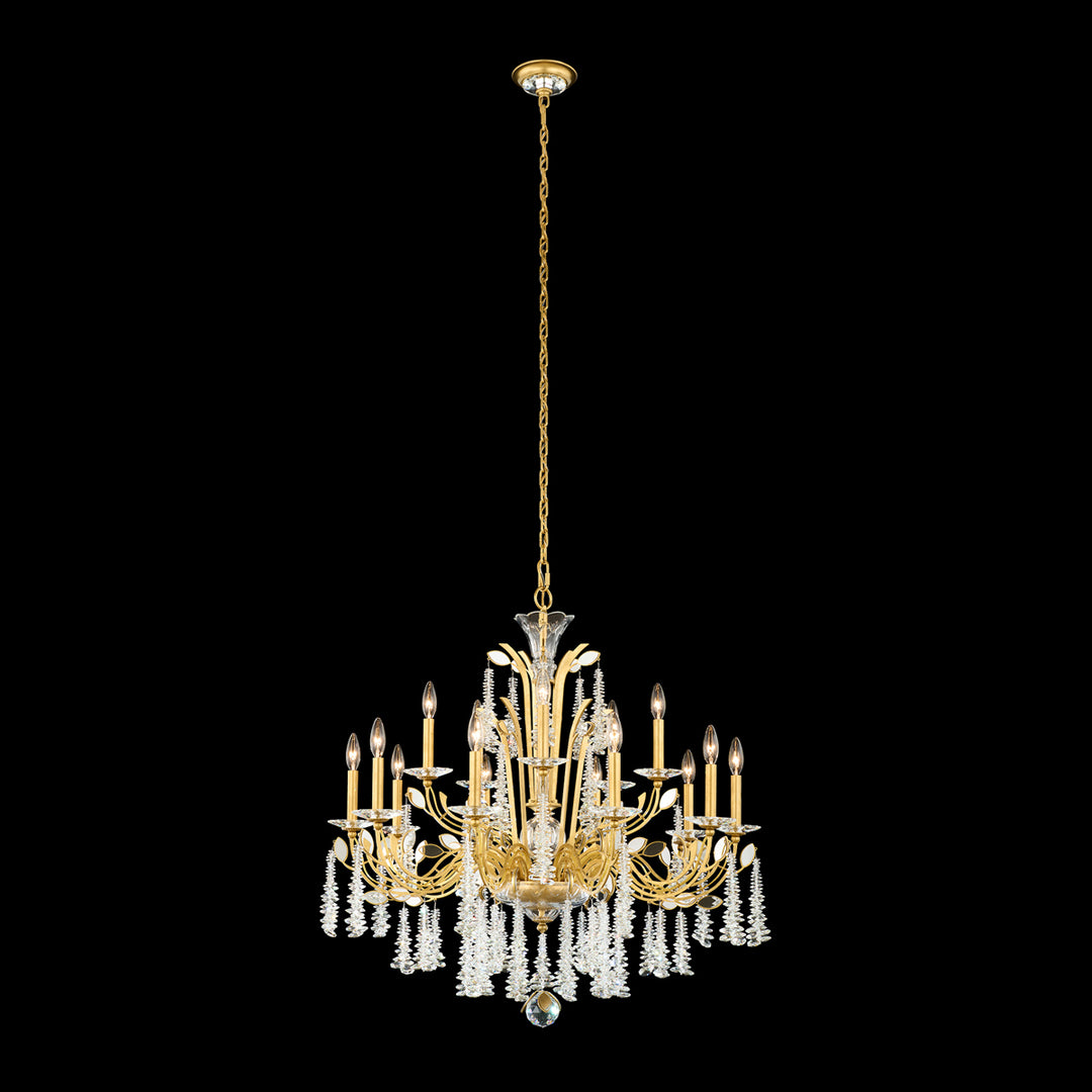 Schonbek Signature MacLyn Chandelier